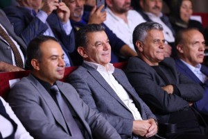 Tanju Çolak ve Fırat Aydınus Kapaklılı Sporseverlerle Buluştu